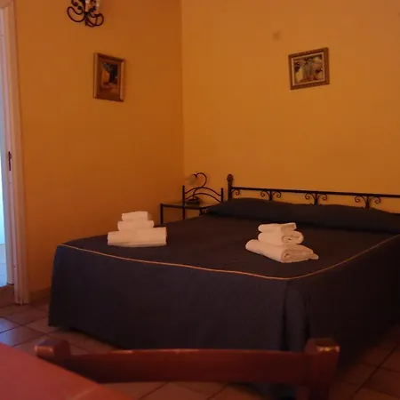 Codetravel Apart Otel Siraküza