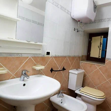 Codetravel Apart Otel Siraküza